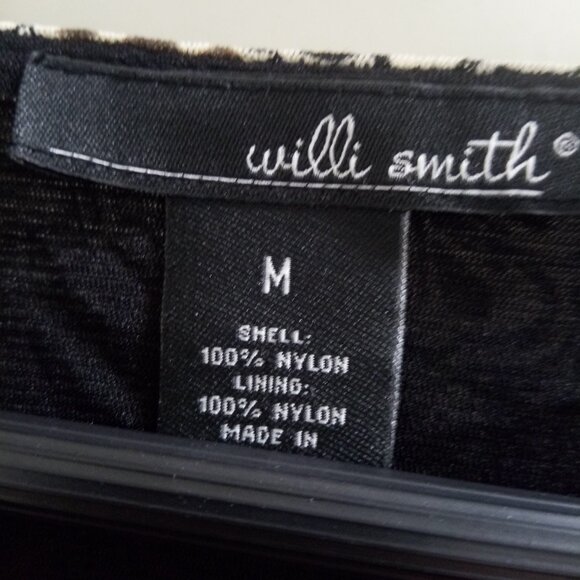 Willie Smith Ladies Long Sleeved Top - Picture 2 of 6